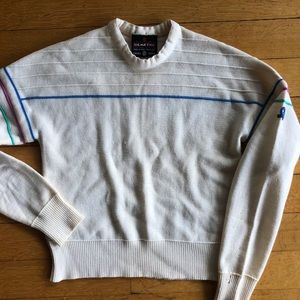 Vintage Demetre women’s ski sweater